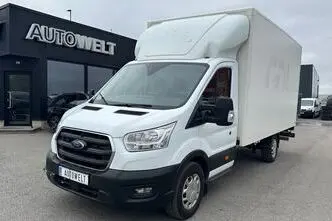 Ford Transit, 2.0, 118 kW, diesel, automatic, front-wheel drive