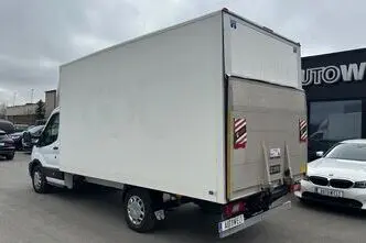 Ford Transit, 2.0, 118 kW, diesel, automatic, front-wheel drive