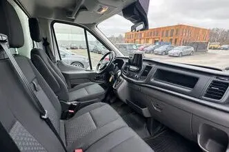 Ford Transit, 2.0, 118 kW, diesel, automatic, front-wheel drive