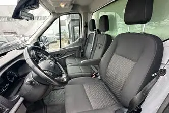 Ford Transit, 2.0, 118 kW, diesel, automatic, front-wheel drive