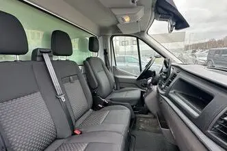 Ford Transit, 2.0, 118 kW, diesel, automatic, front-wheel drive