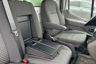 Ford Transit, 2.0, 118 kW, diesel, automatic, front-wheel drive