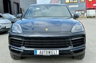 Porsche Cayenne, bensiin, automaat, nelikvedu