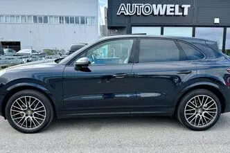 Porsche Cayenne, bensiin, automaat, nelikvedu