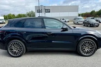 Porsche Cayenne, bensiin, automaat, nelikvedu