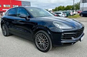 Porsche Cayenne, bensiin, automaat, nelikvedu