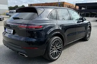 Porsche Cayenne, bensiin, automaat, nelikvedu