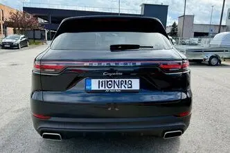 Porsche Cayenne, bensiin, automaat, nelikvedu