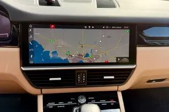 Porsche Cayenne, bensiin, automaat, nelikvedu
