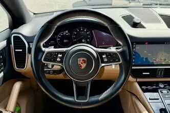 Porsche Cayenne, bensiin, automaat, nelikvedu