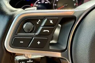 Porsche Cayenne, bensiin, automaat, nelikvedu