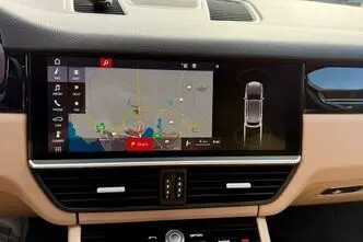 Porsche Cayenne, bensiin, automaat, nelikvedu