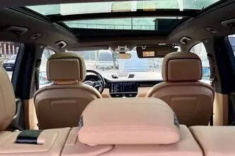 Porsche Cayenne, bensiin, automaat, nelikvedu