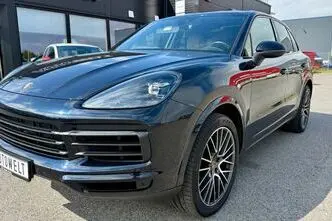 Porsche Cayenne, bensiin, automaat, nelikvedu