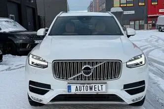 Volvo XC90, 2.0, 173 kW, diisel, automaat, nelikvedu