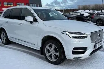 Volvo XC90, 2.0, 173 kW, diisel, automaat, nelikvedu