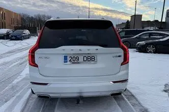 Volvo XC90, 2.0, 173 kW, diisel, automaat, nelikvedu