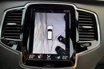 Volvo XC90, 2.0, 173 kW, diisel, automaat, nelikvedu