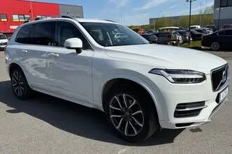 Volvo XC90, 2.0, 140 kW, дизель, автомат, передний привод