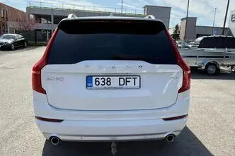 Volvo XC90, 2.0, 140 kW, дизель, автомат, передний привод