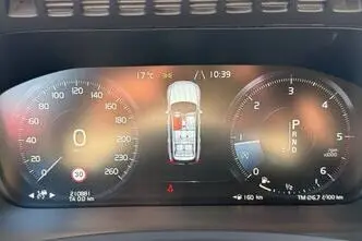 Volvo XC90, 2.0, 140 kW, дизель, автомат, передний привод