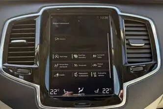 Volvo XC90, 2.0, 140 kW, дизель, автомат, передний привод