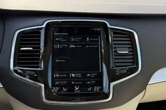 Volvo XC90, 2.0, 140 kW, дизель, автомат, передний привод