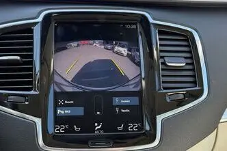 Volvo XC90, 2.0, 140 kW, дизель, автомат, передний привод
