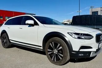 Volvo V90 Cross Country, 2.0, 140 kW, diisel, automaat, nelikvedu