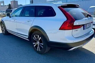Volvo V90 Cross Country, 2.0, 140 kW, diisel, automaat, nelikvedu