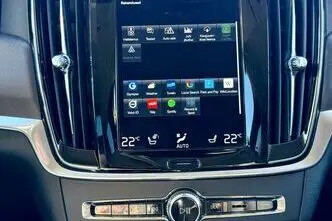 Volvo V90 Cross Country, 2.0, 140 kW, diisel, automaat, nelikvedu