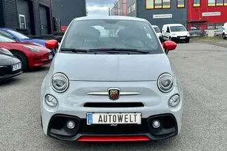 Fiat 500, bensiin, manuaal, esivedu