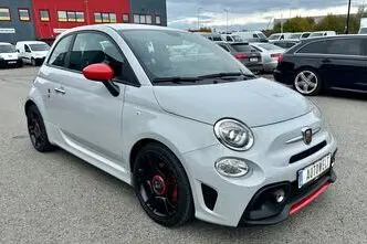 Fiat 500, bensiin, manuaal, esivedu