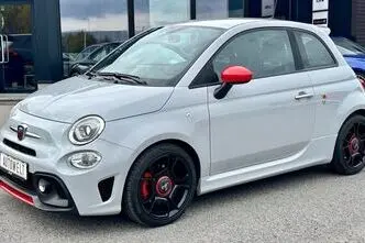 Fiat 500, bensiin, manuaal, esivedu