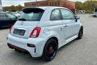 Fiat 500, bensiin, manuaal, esivedu