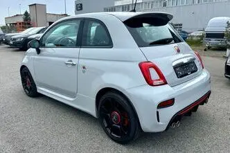 Fiat 500, bensiin, manuaal, esivedu