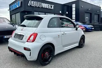 Fiat 500, bensiin, manuaal, esivedu