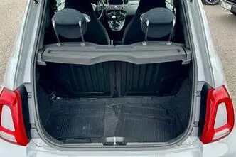 Fiat 500, bensiin, manuaal, esivedu