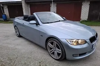 BMW 325, 3.0, 145 kW, diisel, manuaal, tagavedu