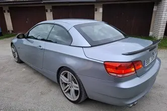 BMW 325, 3.0, 145 kW, diisel, manuaal, tagavedu