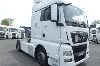 MAN TGX 18.440 4X2 BLS-EL, 12.4, 324 kW, diisel, automaat, tagavedu