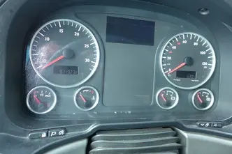 MAN TGX 18.440 4X2 BLS-EL, 12.4, 324 kW, diisel, automaat, tagavedu