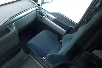 MAN TGX 18.440 4X2 BLS-EL, 12.4, 324 kW, diisel, automaat, tagavedu