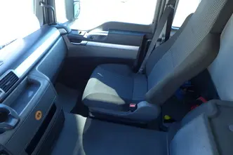 MAN TGS 35.360 8X4 BB, 10.5, 265 kW, diisel, manuaal, nelikvedu