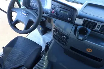 MAN TGS 35.360 8X4 BB, 10.5, 265 kW, diisel, manuaal, nelikvedu