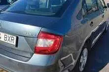 Škoda Rapid, 1.0, 70 kW, bensiin, manuaal, esivedu