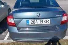 Škoda Rapid, 1.0, 70 kW, bensiin, manuaal, esivedu