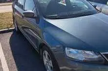 Škoda Rapid, 1.0, 70 kW, bensiin, manuaal, esivedu