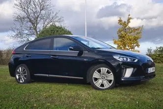 Hyundai IONIQ, 25 kW, электричество, автомат, передний привод