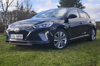 Hyundai IONIQ, 25 kW, электричество, автомат, передний привод